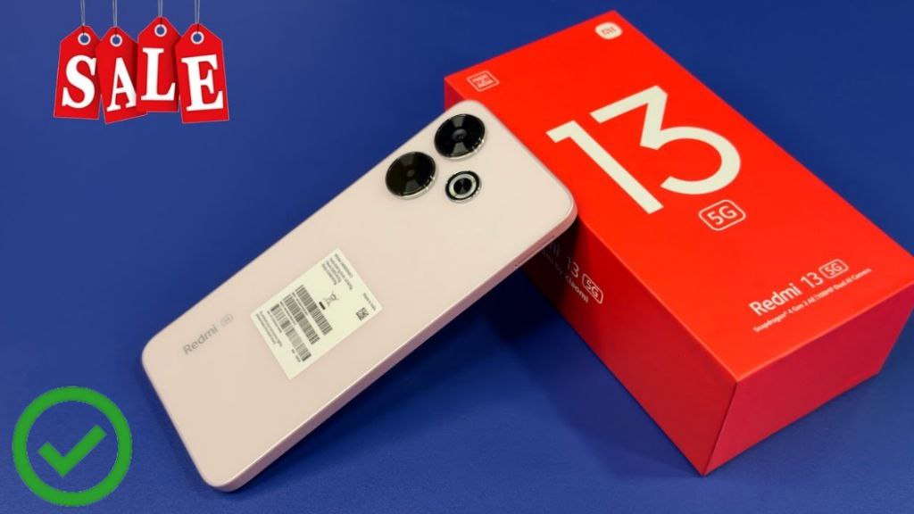 Redmi 13C 5G