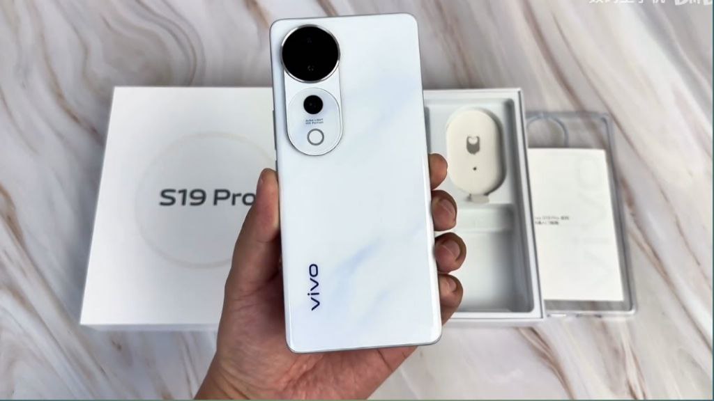 Vivo S19 Pro 5G