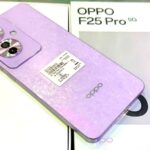 OPPO F25 Pro 5G