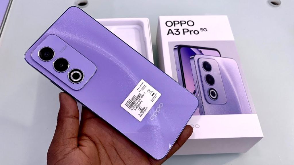Oppo A3 Pro