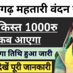 Mahtari Vandana Yojana 16th Kist