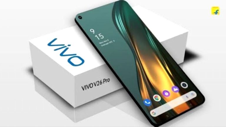 Vivo V26 Pro 5G